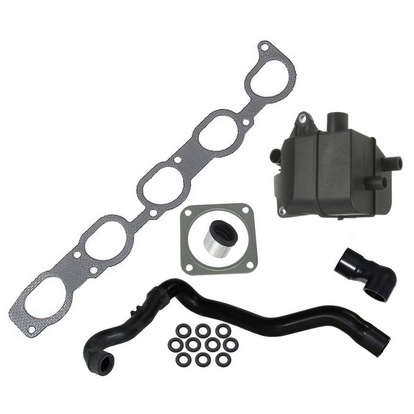 Volvo PCV Valve Oil Trap Kit 31430474